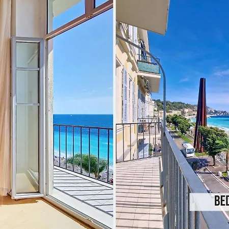 Nestor&jeeves - Bleu Panorama - Vue Exceptionnelle Nice