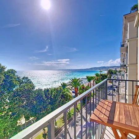 Nestor&jeeves - Bleu Panorama - Vue Exceptionnelle Appartement *