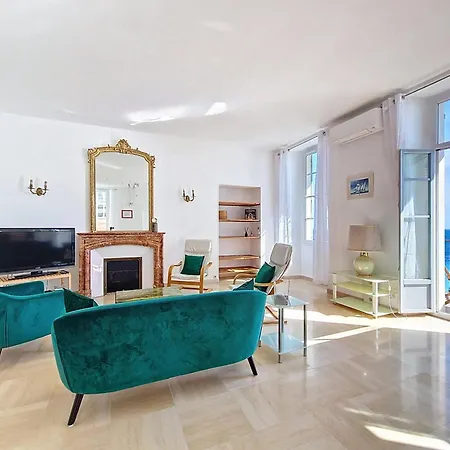 Appartement Nestor&jeeves - Bleu Panorama - Vue Exceptionnelle *