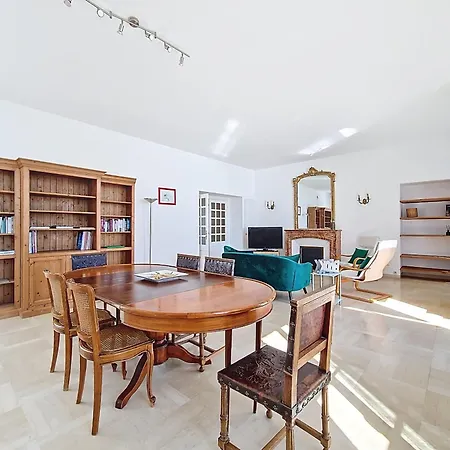 Nestor&jeeves - Bleu Panorama - Vue Exceptionnelle Appartement *