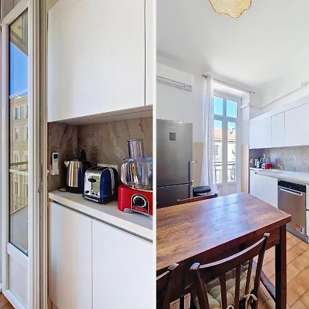 Nestor&jeeves - Bleu Panorama - Vue Exceptionnelle Appartement