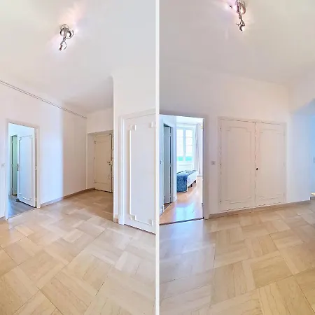 Nestor&jeeves - Bleu Panorama - Vue Exceptionnelle * Nice