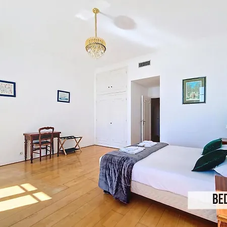 Nestor&jeeves - Bleu Panorama - Vue Exceptionnelle Appartement