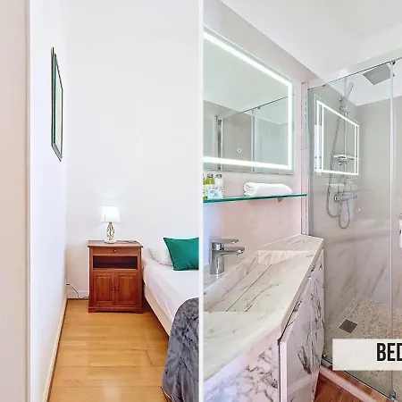 Nestor&jeeves - Bleu Panorama - Vue Exceptionnelle * Nice