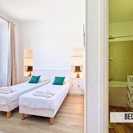 Nestor&jeeves - Bleu Panorama - Vue Exceptionnelle Nice