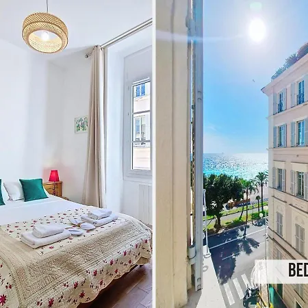 Nestor&jeeves - Bleu Panorama - Vue Exceptionnelle Appartement *