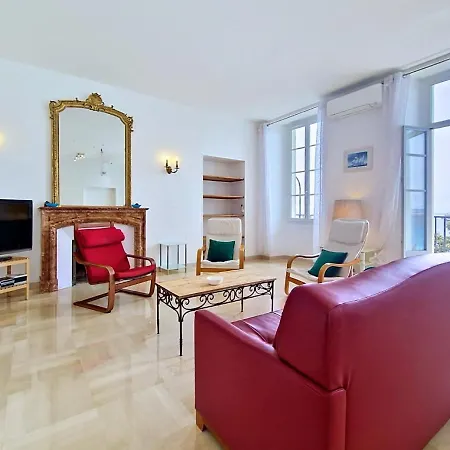Nestor&jeeves - Bleu Panorama - Vue Exceptionnelle Apartament *