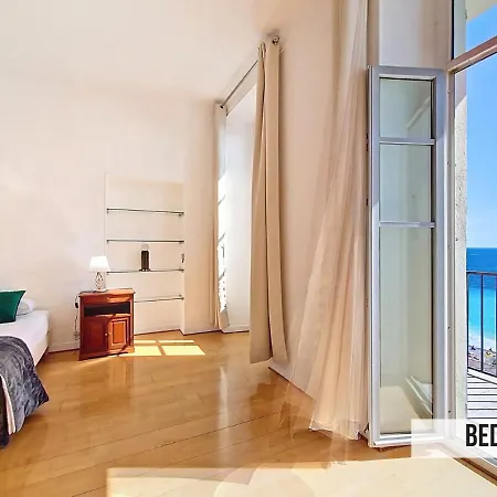 شقة Nestor&jeeves - Bleu Panorama - Vue Exceptionnelle