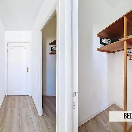 شقة Nestor&jeeves - Bleu Panorama - Vue Exceptionnelle *